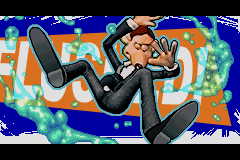 Flushed Away screenshot 5 for GameBoy Advance